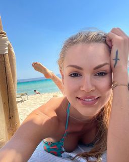 Vicky Kavoura feet photo 15