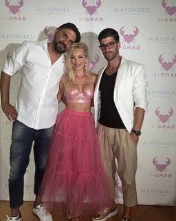 Vicky Kavoura feet photo 14