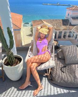 Vicky Kavoura feet photo 16
