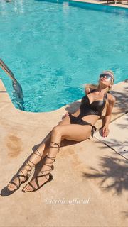 Vicky Kavoura feet photo 1