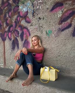 Vicky Kavoura feet photo 1