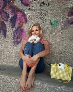 Vicky Kavoura feet photo 19