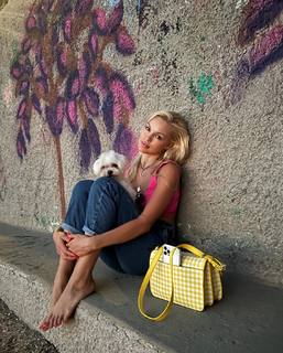 Vicky Kavoura feet photo 17