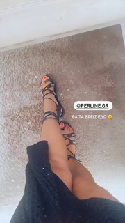 Vicky Kavoura feet photo 16