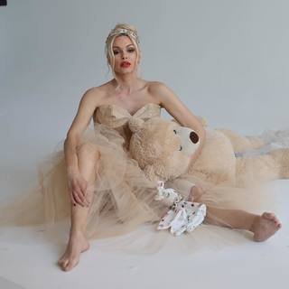 Vicky Kavoura feet photo 7