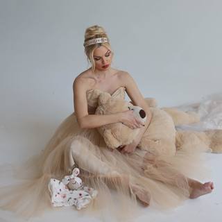 Vicky Kavoura feet photo 6
