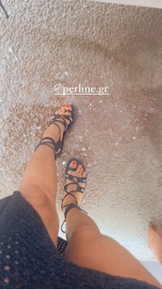 Vicky Kavoura feet photo 19