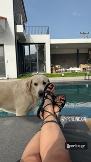 Vicky Kavoura feet photo 17