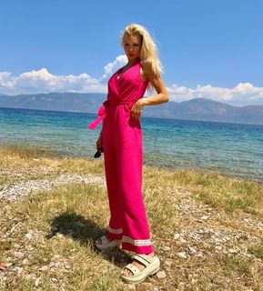 Vicky Kavoura feet photo 20