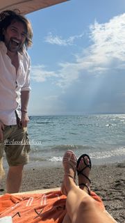 Vicky Kavoura feet photo 13