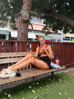 Vicky Kavoura feet photo 12