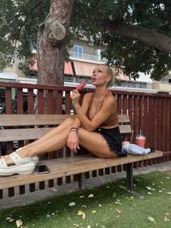 Vicky Kavoura feet photo 11