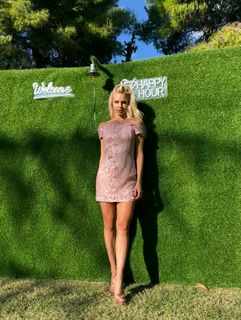 Vicky Kavoura feet photo 3