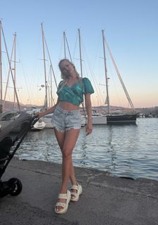 Vicky Kavoura feet photo 7