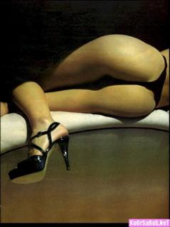Vicky Kaya feet photo 7