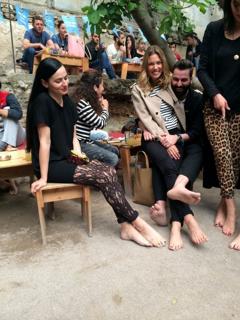 Vicky Kaya feet photo 15