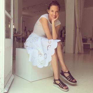 Vicky Kaya feet photo 12