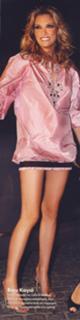 Vicky Kaya feet photo 6