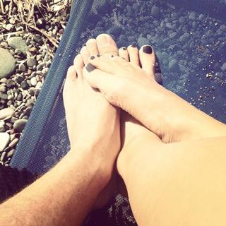 Vicky Kaya feet photo 15