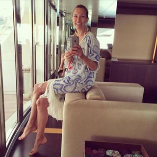 Vicky Kaya feet photo 13