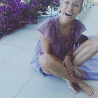 Vicky Kaya feet photo 20