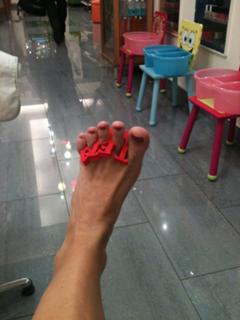 Vicky Kaya feet photo 10