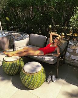 Vicky Kaya feet photo 13