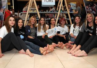 Vicky Kaya feet photo 1