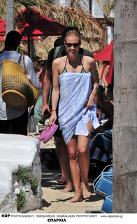 Vicky Kaya feet photo 14