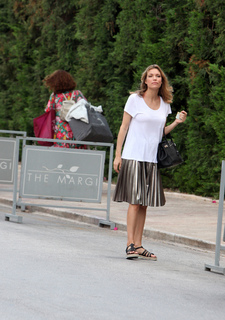Vicky Kaya feet photo 8