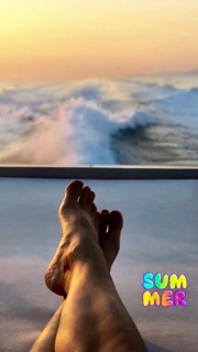 Vicky Kaya feet photo 6