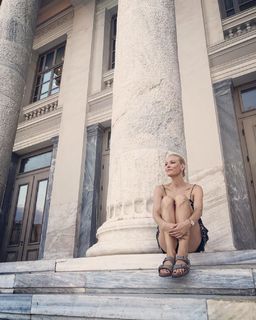 Vicky Kaya feet photo 5