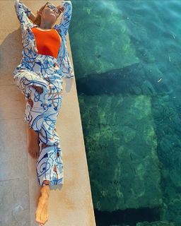 Vicky Kaya feet photo 6