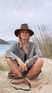 Vicky Kaya feet photo 2