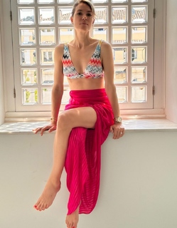 Vicky Kaya feet photo 2