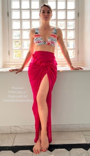 Vicky Kaya feet photo 1