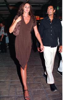 Vicky Koulianou feet photo 1