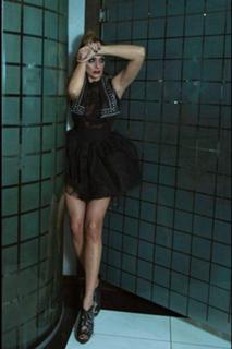 Vicky Koulianou feet photo 16