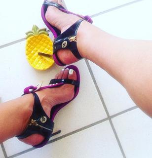 Vicky Koulianou feet photo 6