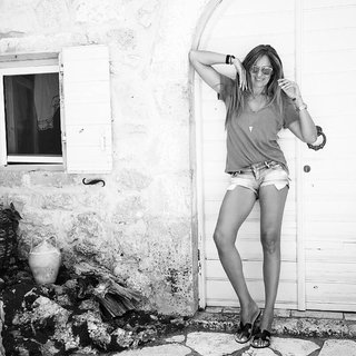 Vicky Koulianou feet photo 15