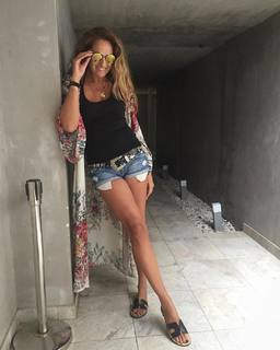 Vicky Koulianou feet photo 18