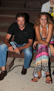 Vicky Koulianou feet photo 11