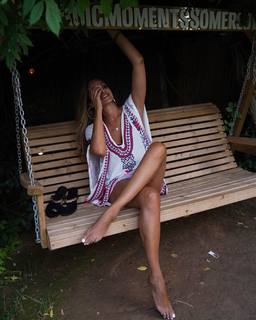 Vicky Koulianou feet photo 20