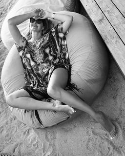 Vicky Koulianou feet photo 13