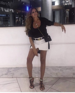 Vicky Koulianou feet photo 10