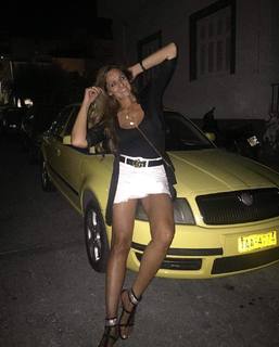 Vicky Koulianou feet photo 9