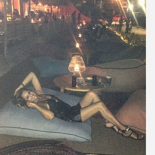 Vicky Koulianou feet photo 4