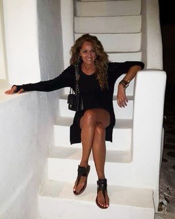 Vicky Koulianou feet photo 18