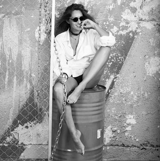 Vicky Koulianou feet photo 4