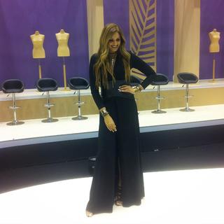 Vicky Koulianou feet photo 16